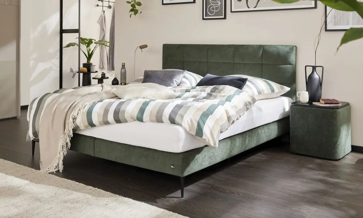 Boxspringbett Interliving Serie 1425