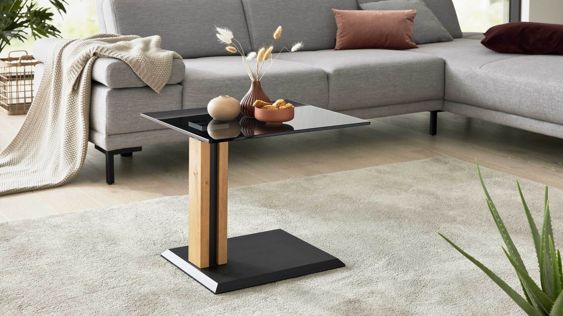 Interliving Couchtisch Serie 6211 - Beistelltisch