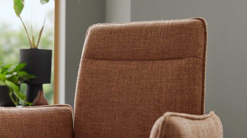 Interliving Esszimmer Serie 5505 - Armlehnstuhl mi