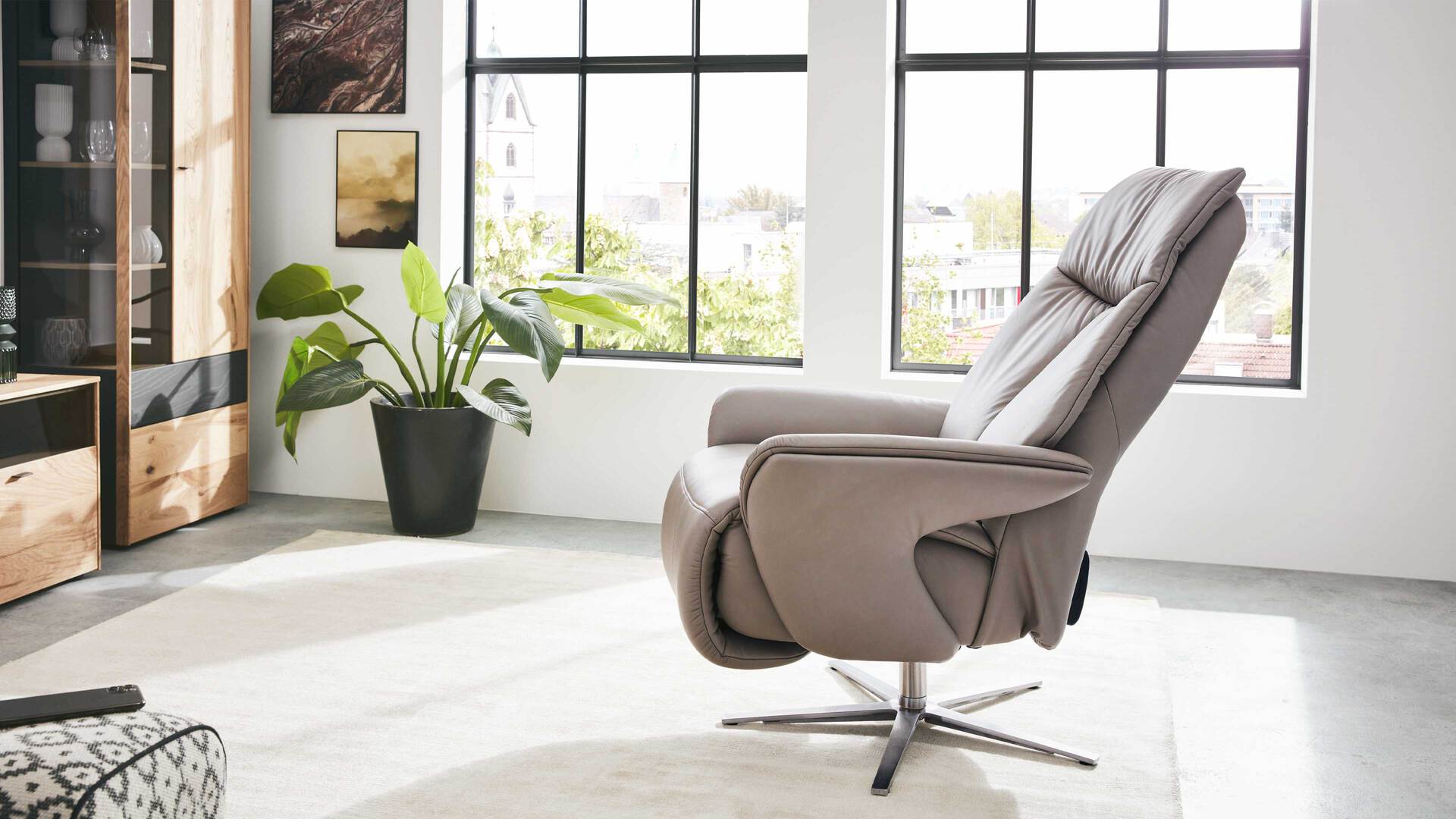 Interliving Sessel Serie 4552
