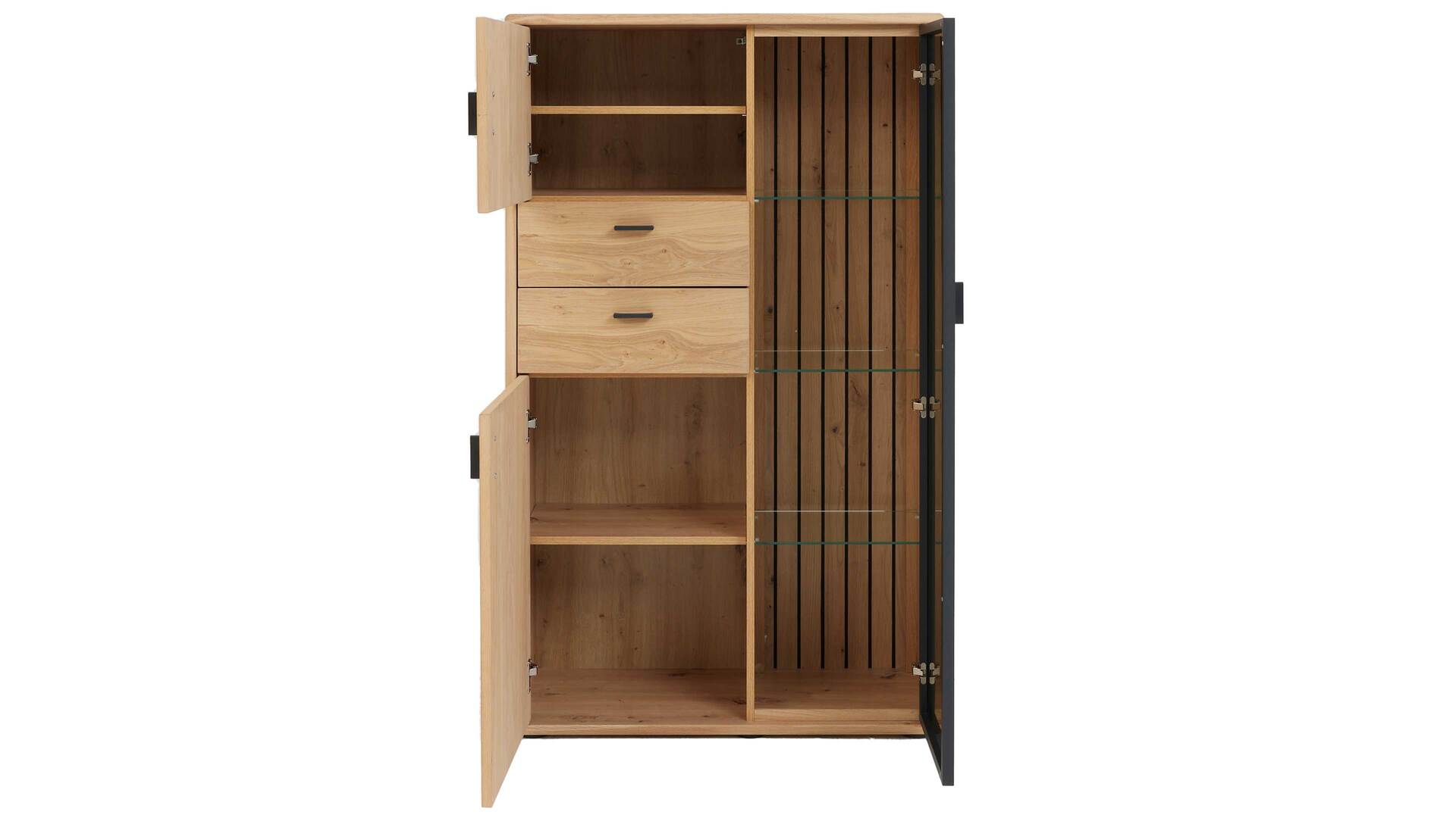 Interliving Wohnzimmer Serie 2024 - Highboard