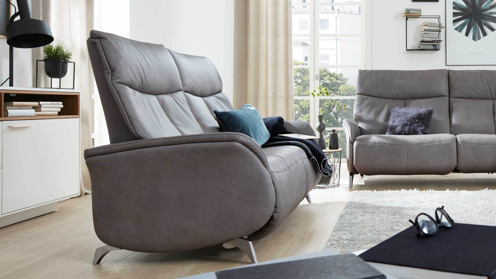 Interliving Sofa Serie 4211 – Dreisitzer