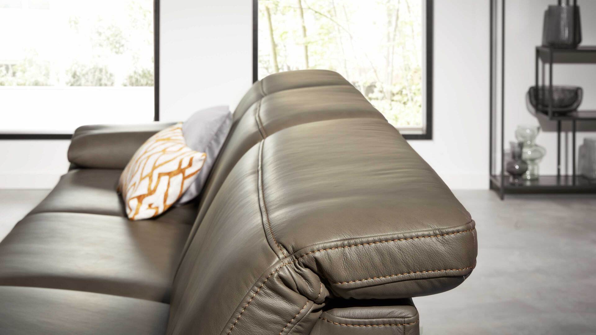 Interliving Sofa Serie 4054 Ecksofa