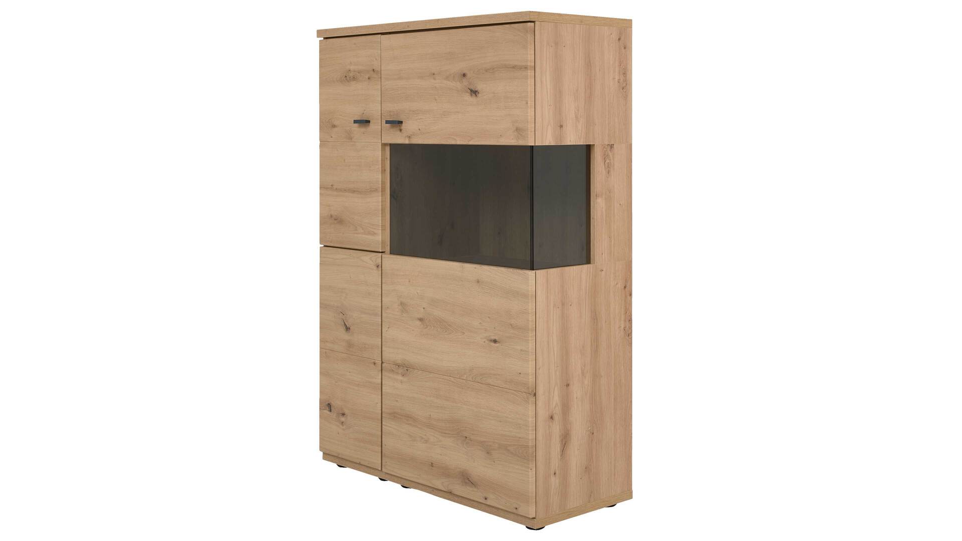 Interliving Wohnzimmer Serie 2110 - Wohnwand