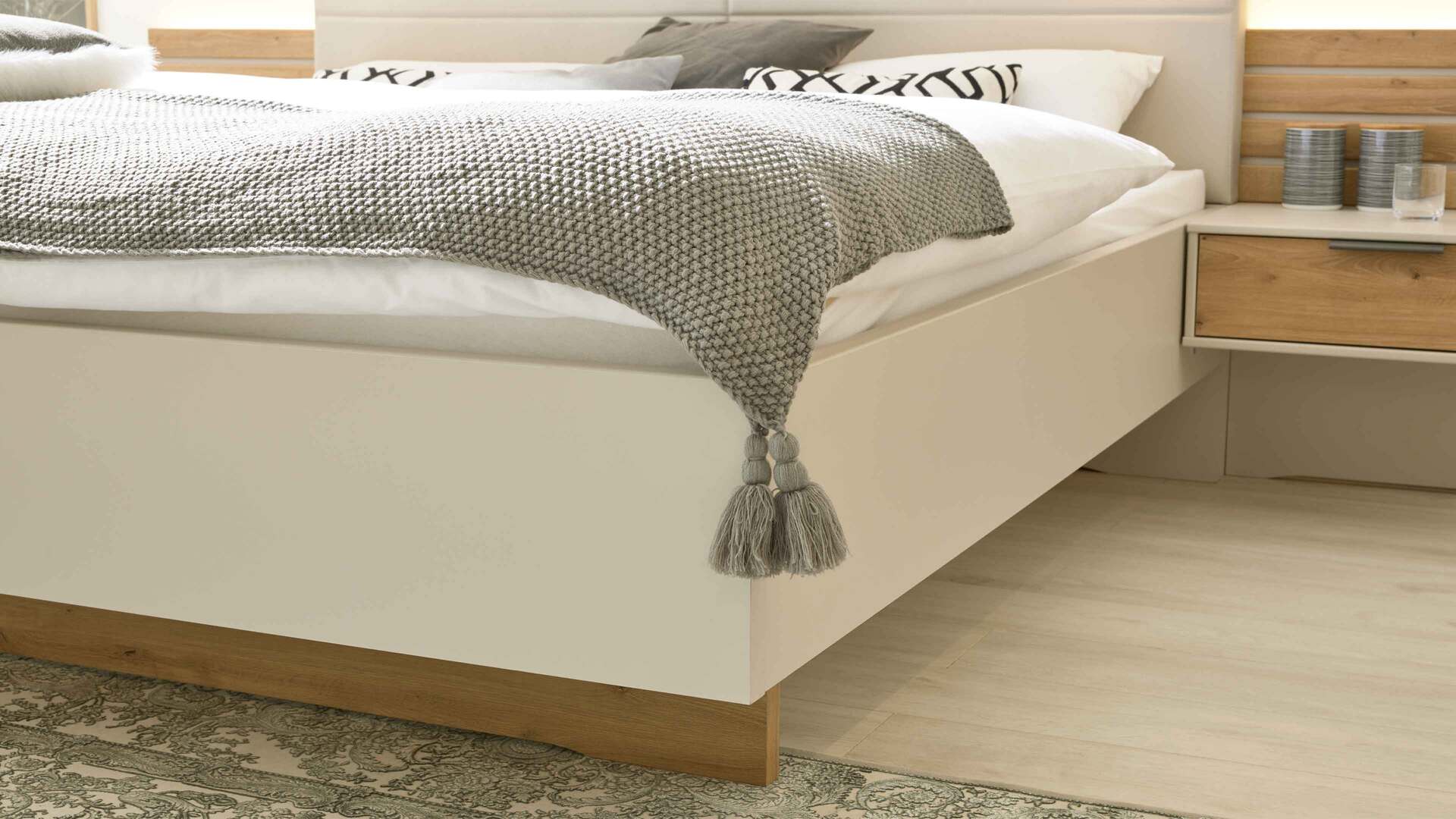 Interliving Schlafzimmer Serie 1026 – Bettgestell