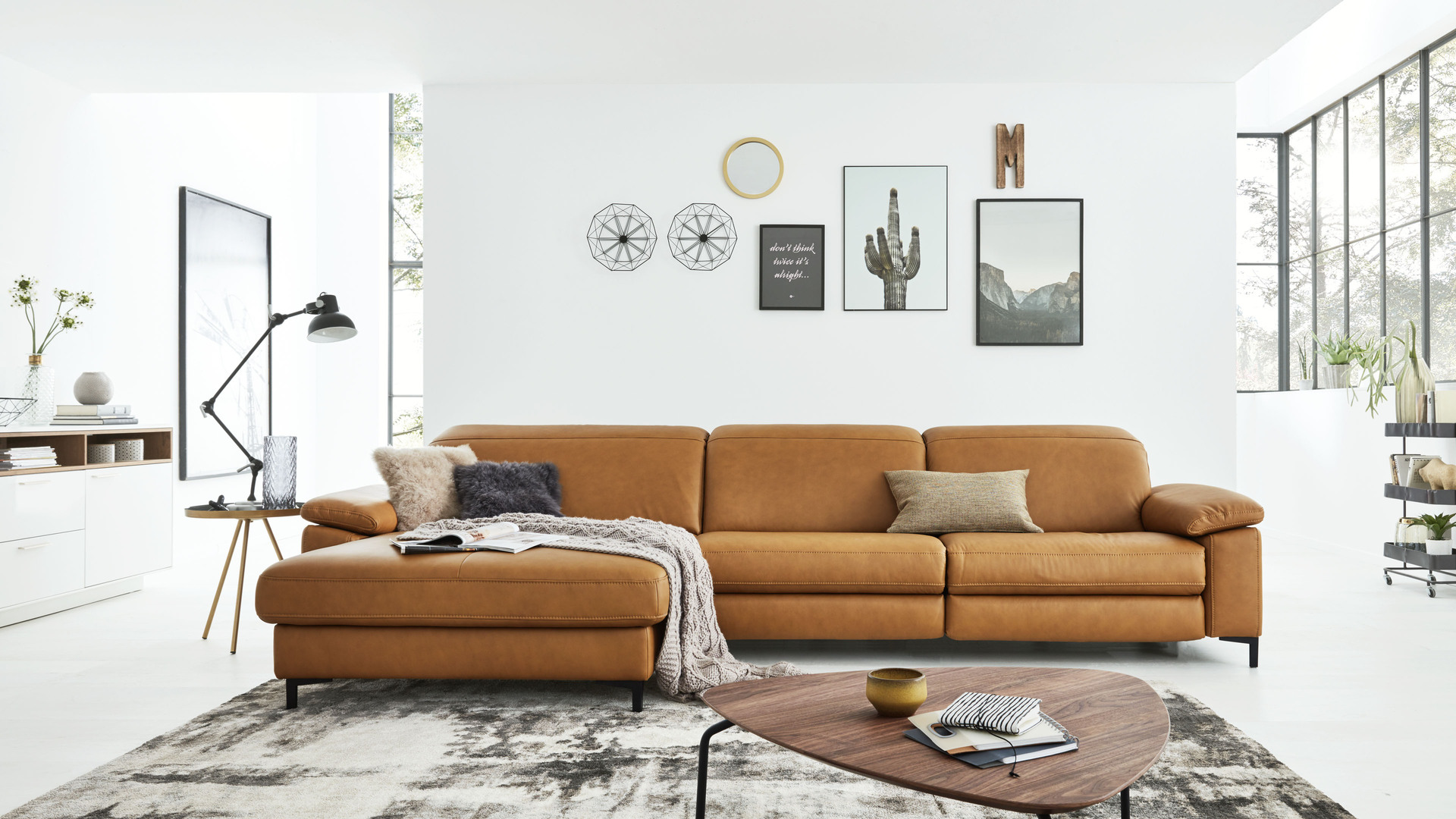 Interliving Sofa Serie 4054 Ecksofa