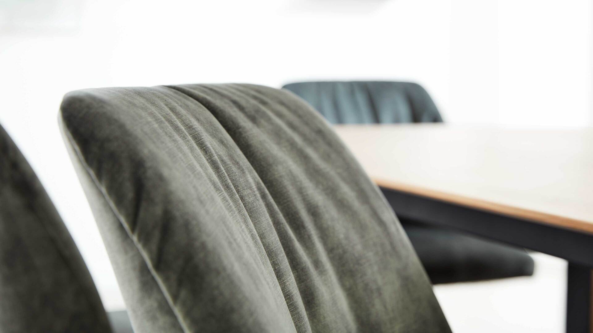 Interliving Esszimmer Serie 5110 - Polsterstuhl CO810