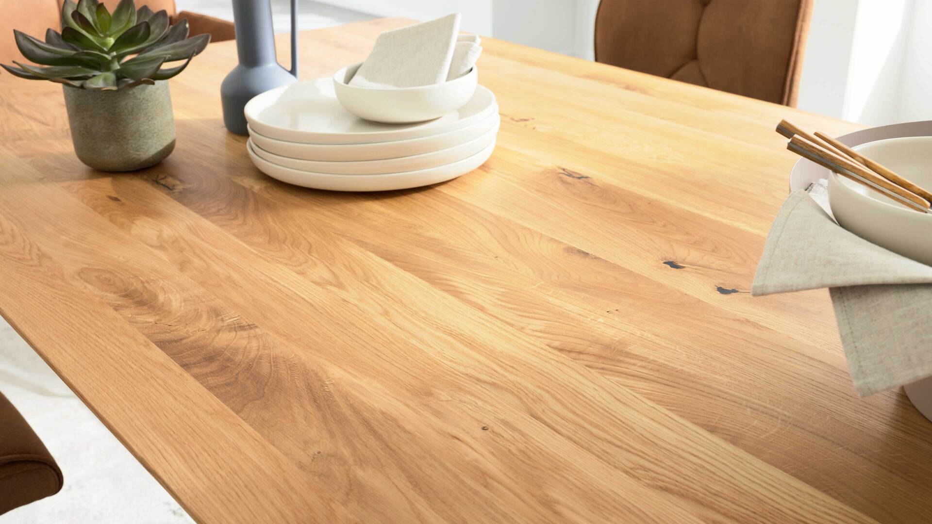 Interliving Esszimmer Serie 5104 – Esstisch