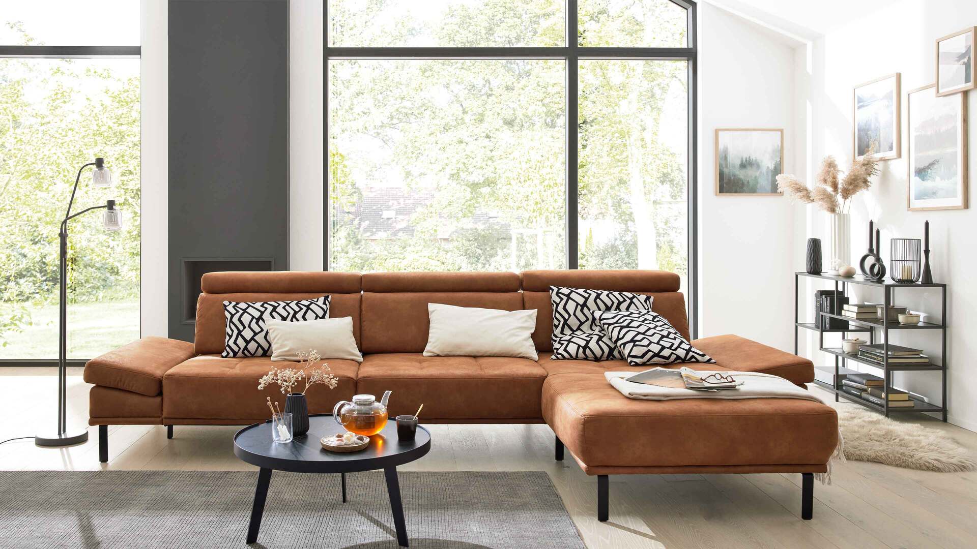Interliving Serie 4254 Eckkombination