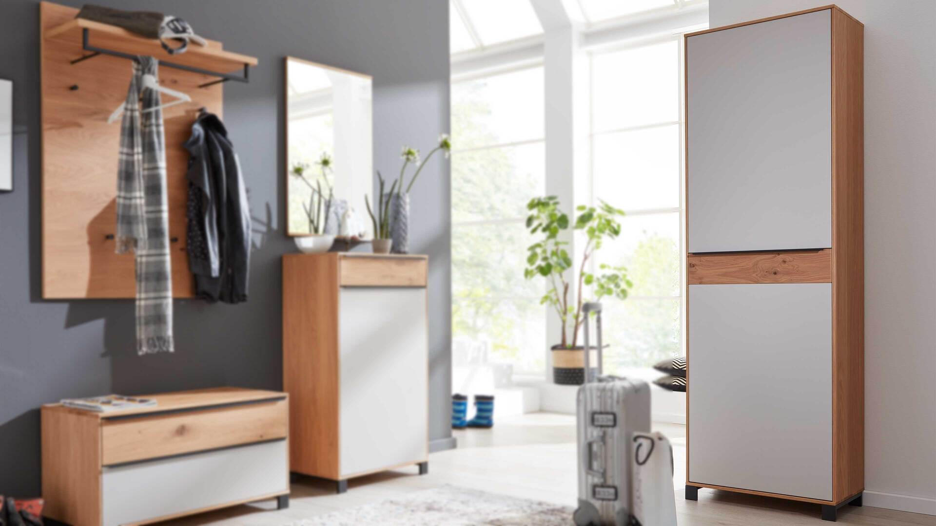 Interliving Garderoben Serie 6005 – Dielenschrank