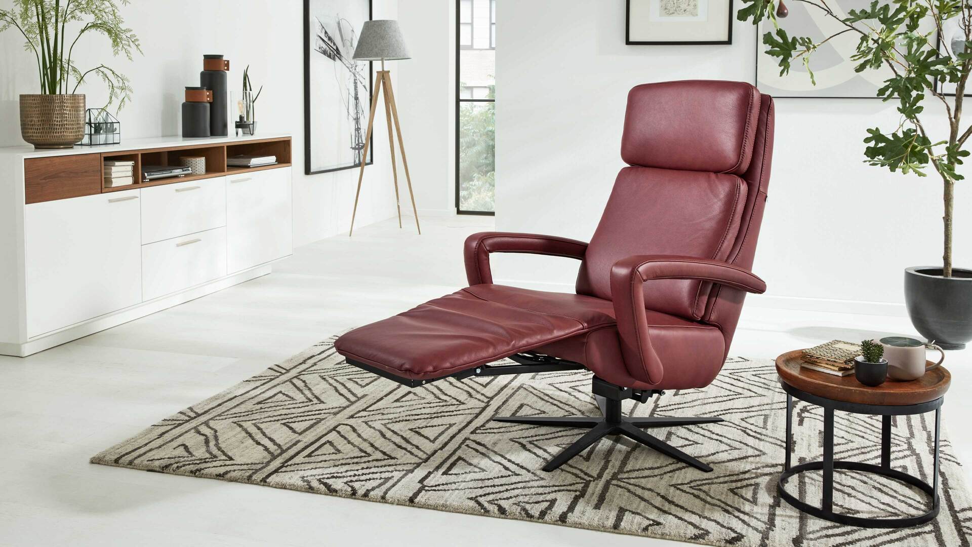 Interliving Sessel Serie 4541 – Relaxsessel