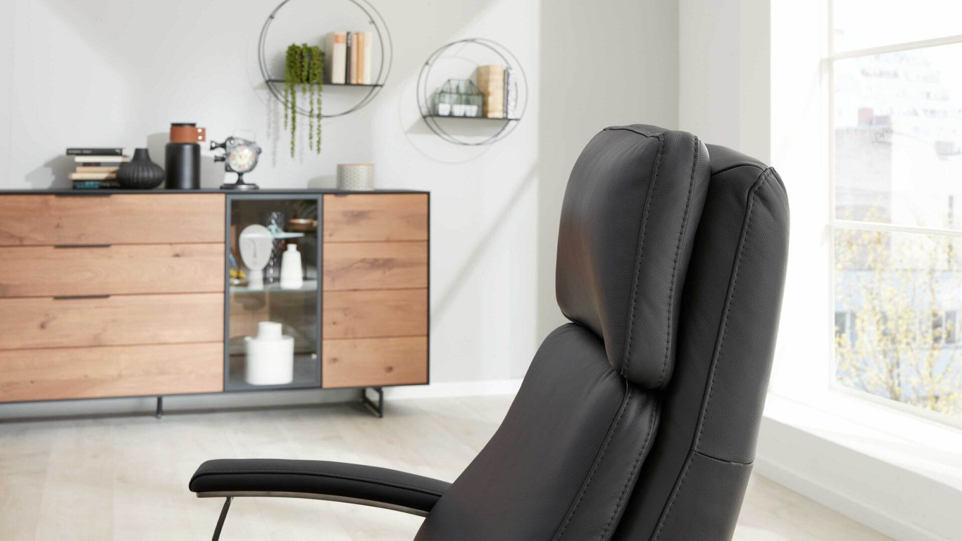 Interliving Sofa Serie 4541 Relaxsessel C