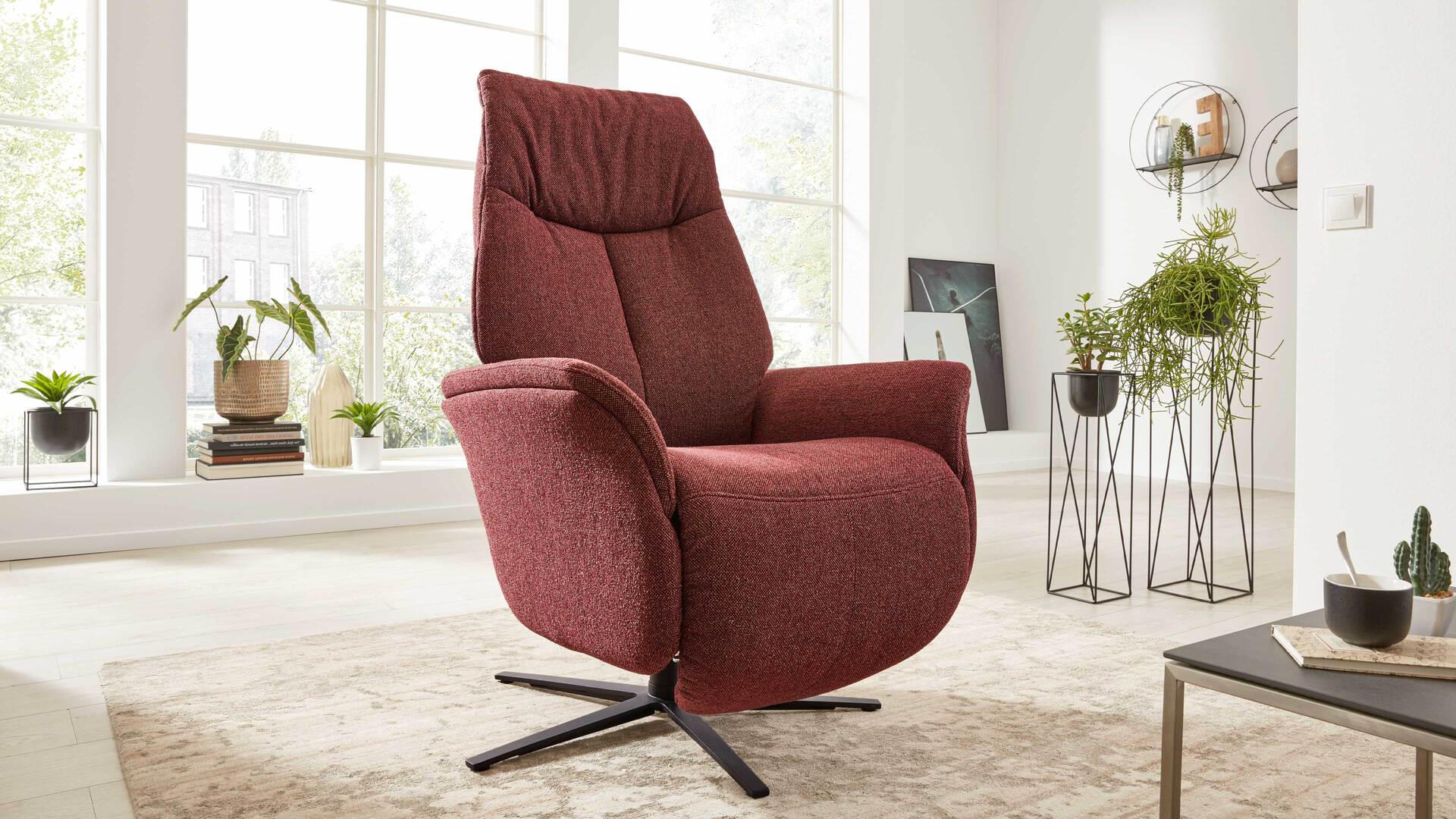 Interliving Sessel Serie 4550 - Sessel