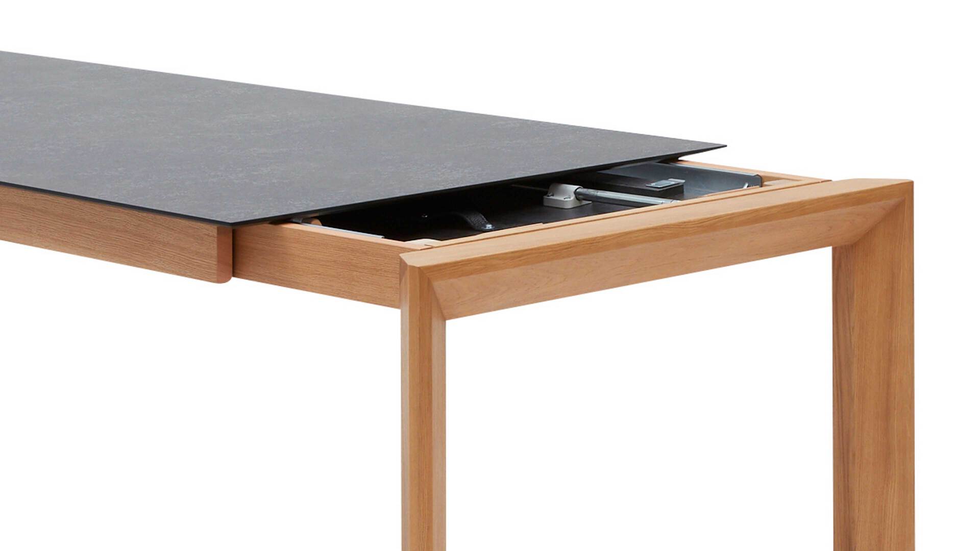 Interliving Esszimmer Serie 5102 – Auszugtisch
