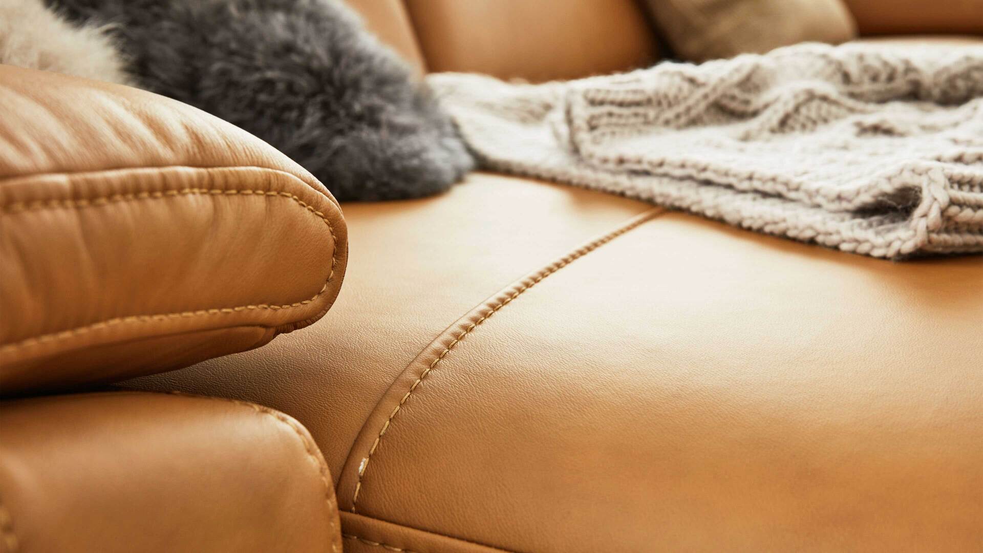 Interliving Sofa Serie 4054 Ecksofa