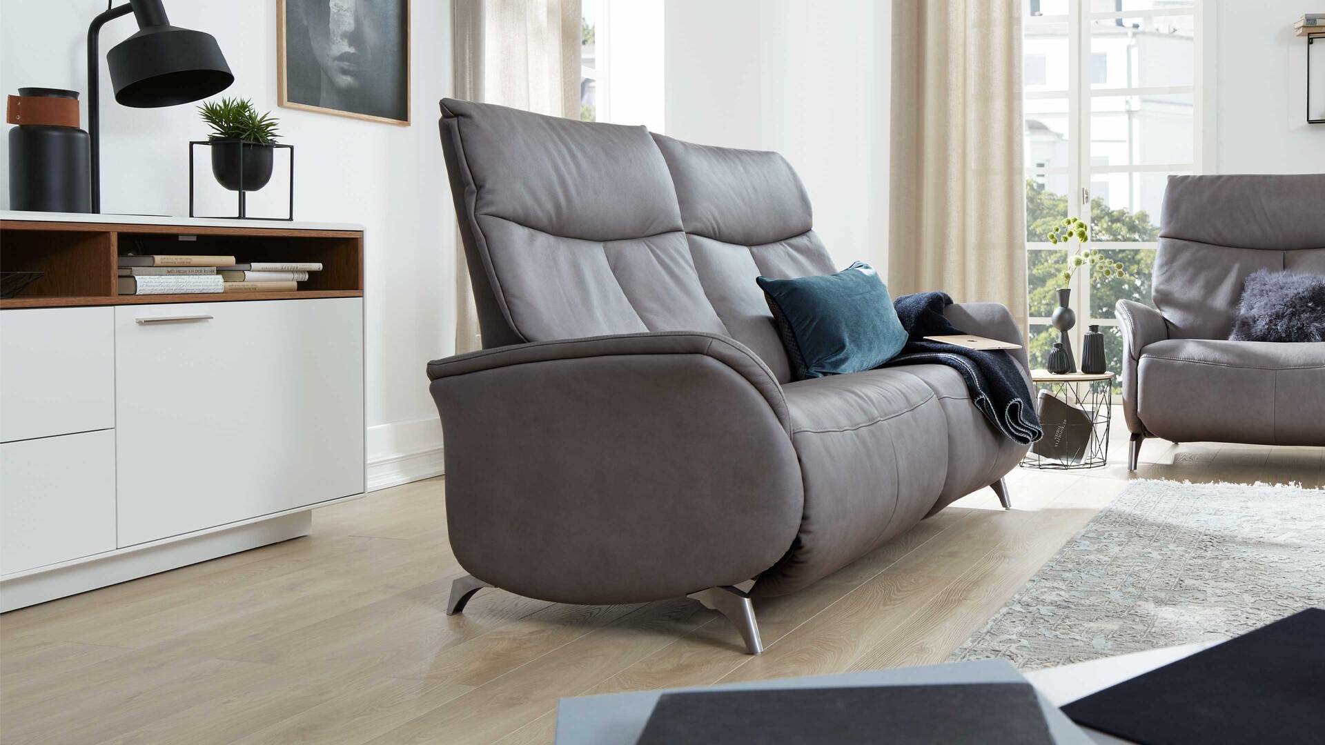Interliving Sofa Serie 4211 – Dreisitzer