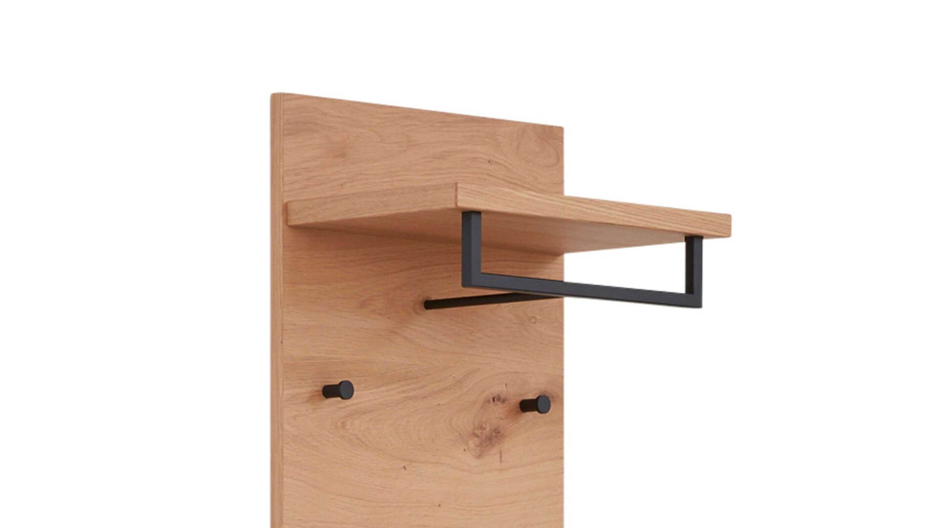 Interliving Garderoben Serie 6005 – Wandgarderobe