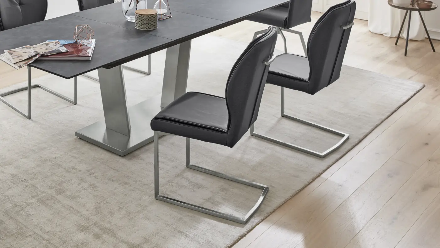 Schwingstuhl – Interliving Serie 5104