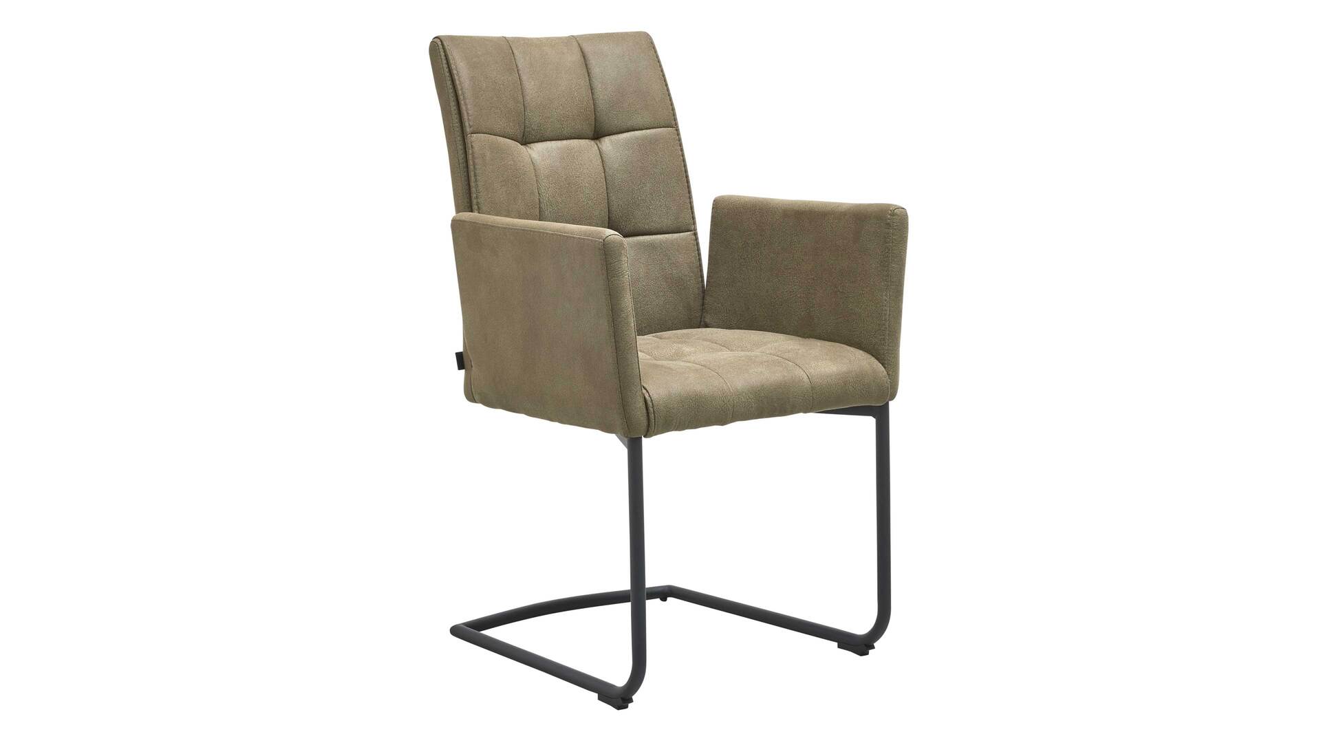 Interliving Esszimmer Serie 5104 – Armlehn-Schwingstuhl
