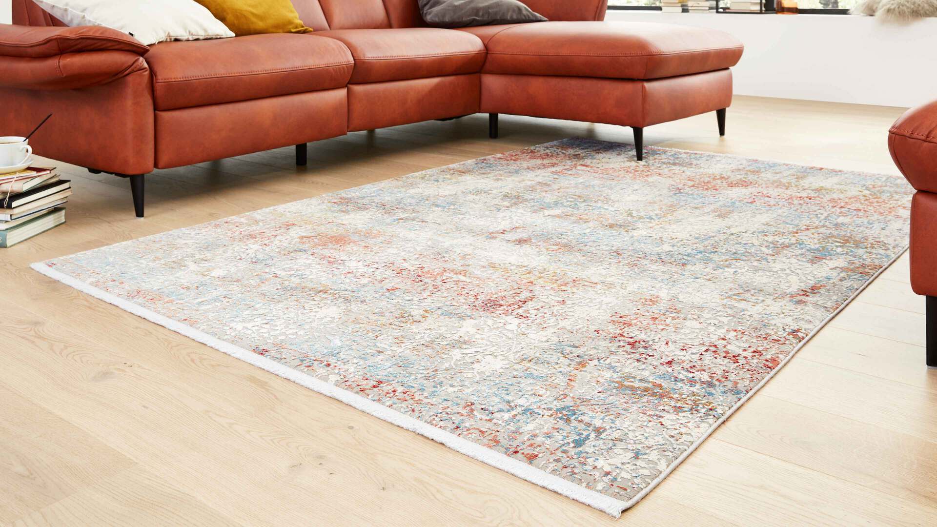 Interliving Teppich Serie L-8700