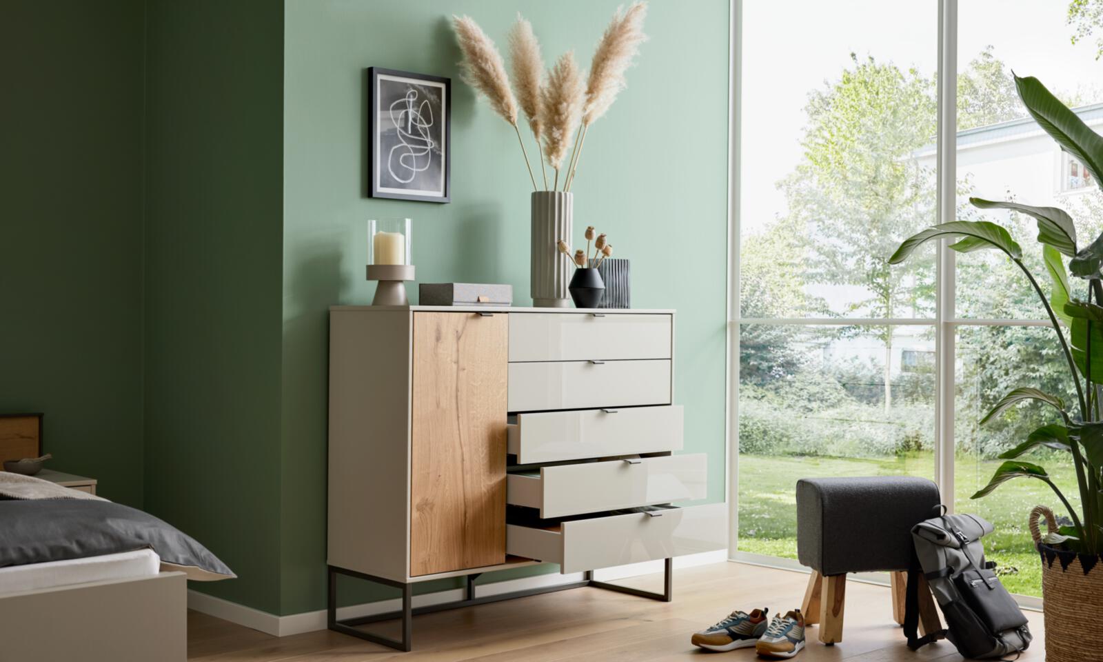 Kommode Interliving Serie 1036