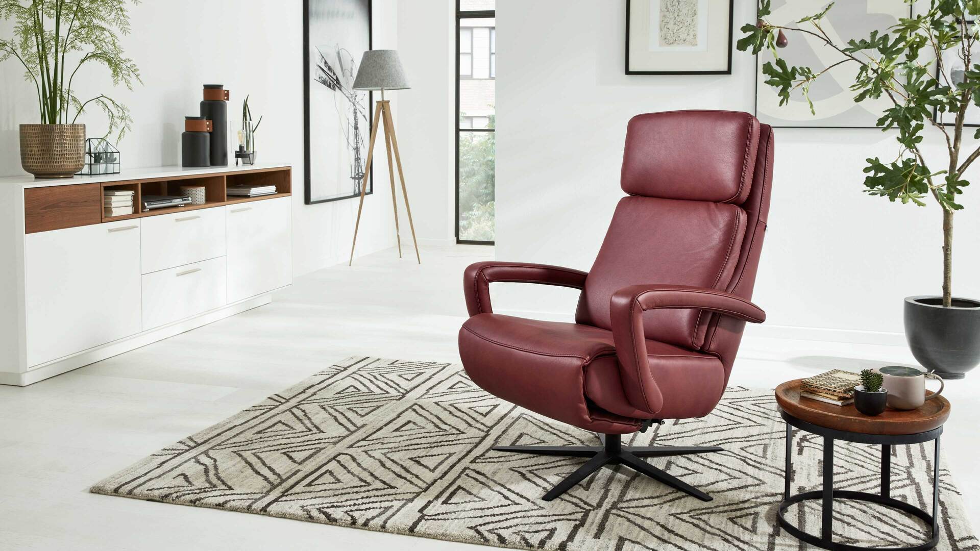 Interliving Sessel Serie 4541 – Relaxsessel