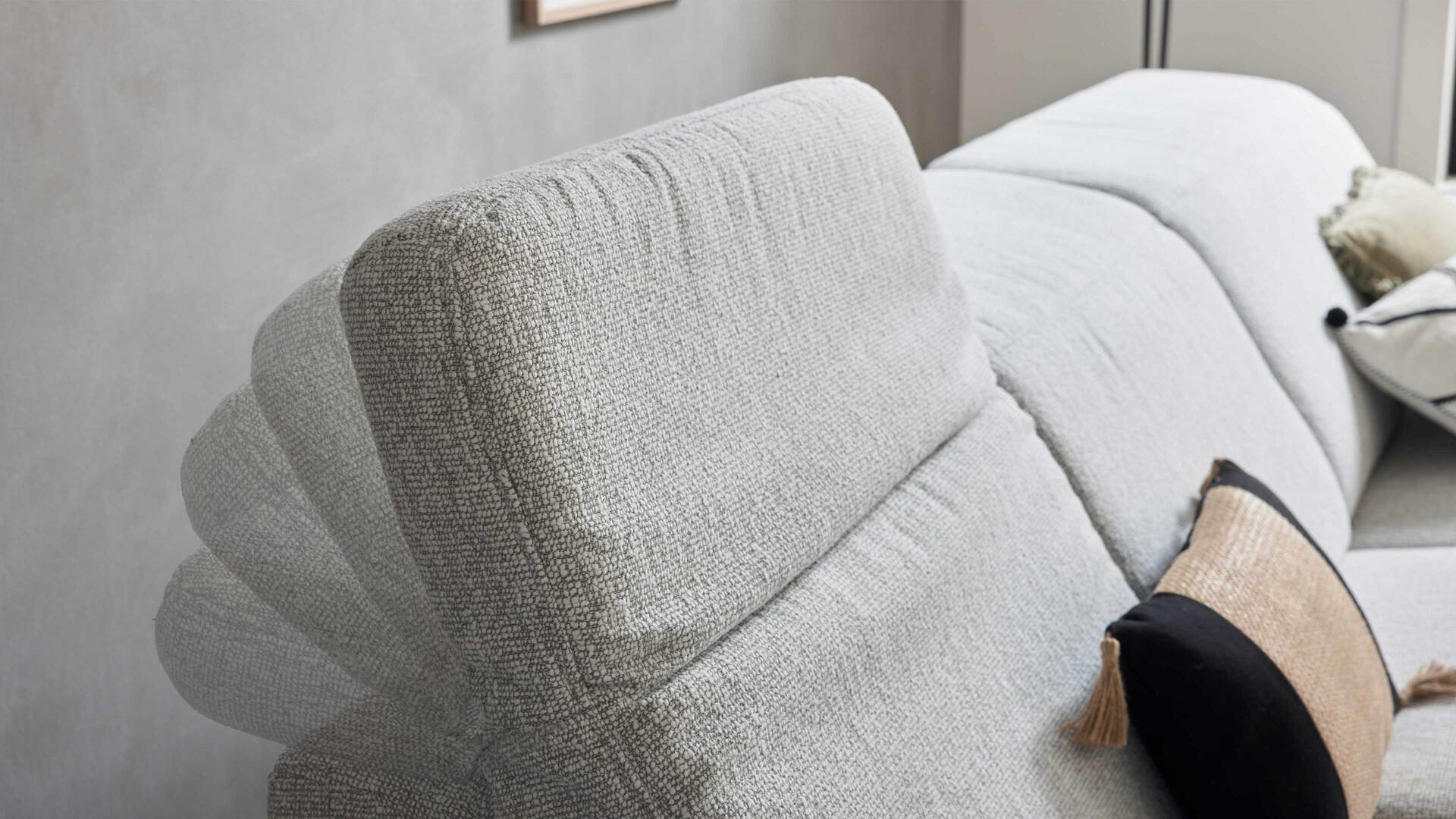 Interliving Sofa Serie 4065 – Ecksofa