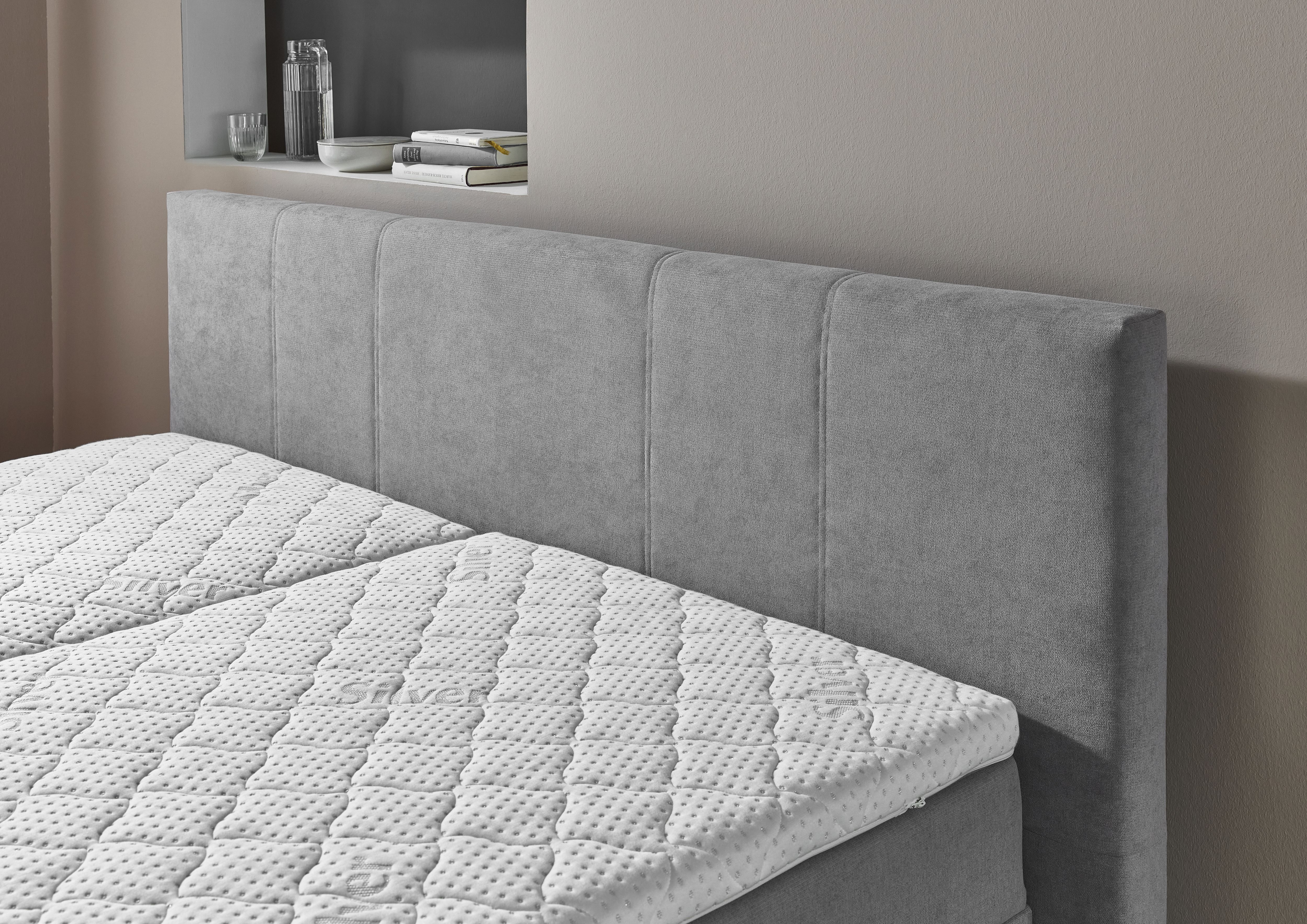 Komfortables Boxspringbett