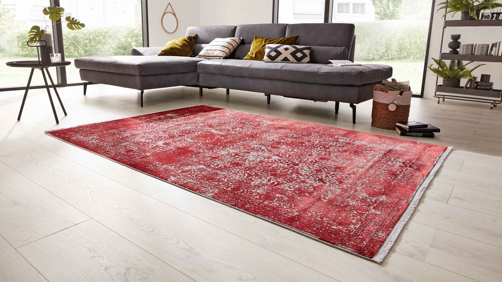 Interliving Teppich Serie L-8710