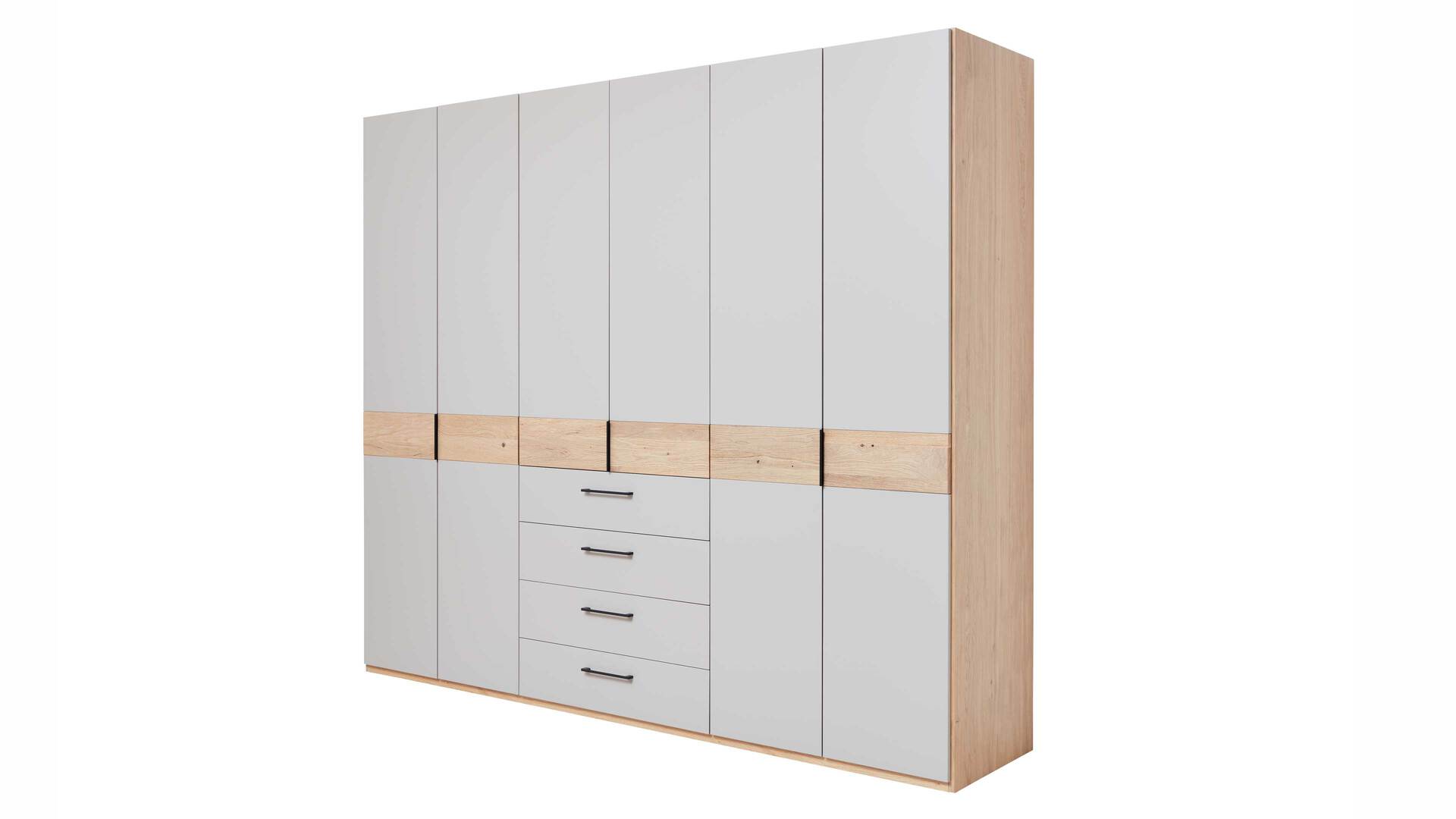 Interliving Schlafzimmer Serie 1023 – Funktionsschrank