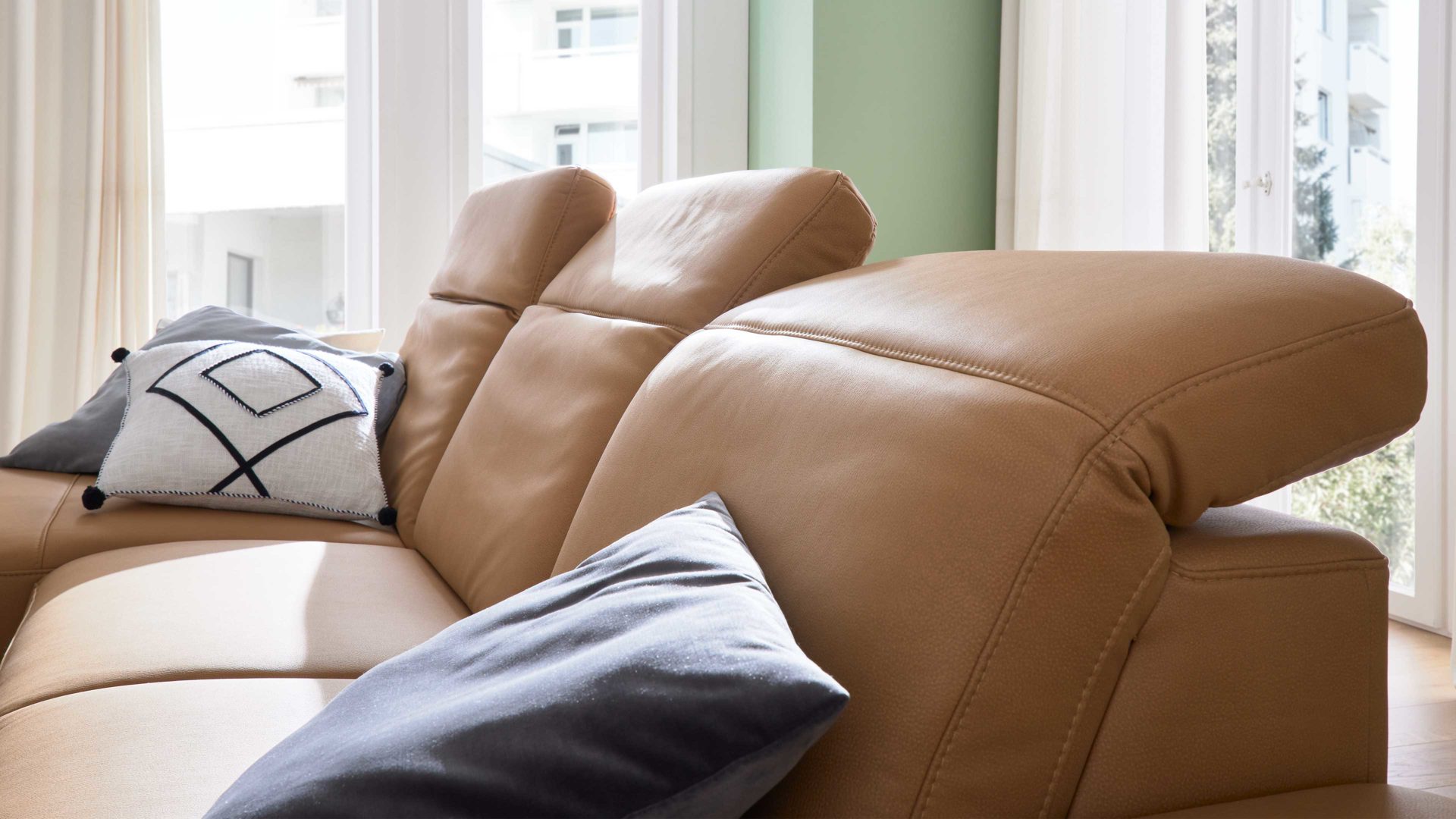 Interliving Sofa Serie 4064 - Ecksofa