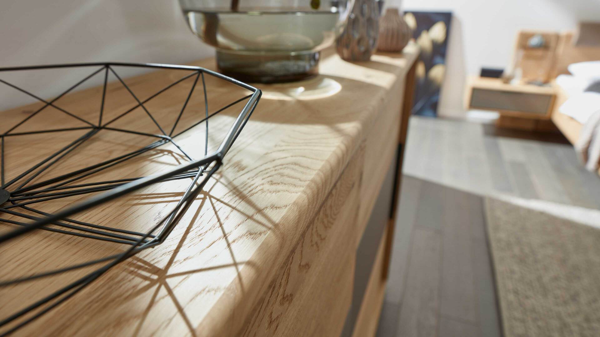 Interliving Schlafzimmer Serie 1015 – Schiebetürenkommode