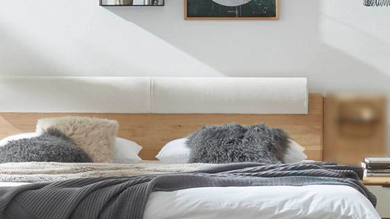 Interliving Schlafzimmer Serie 1015 – Bettgestell
