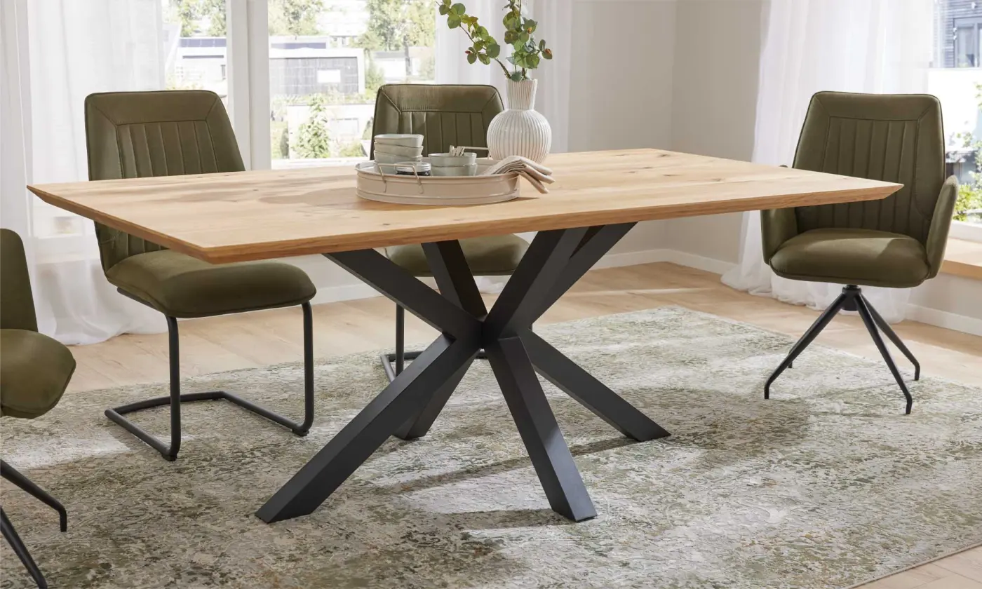 Esstisch Interliving Serie 5125