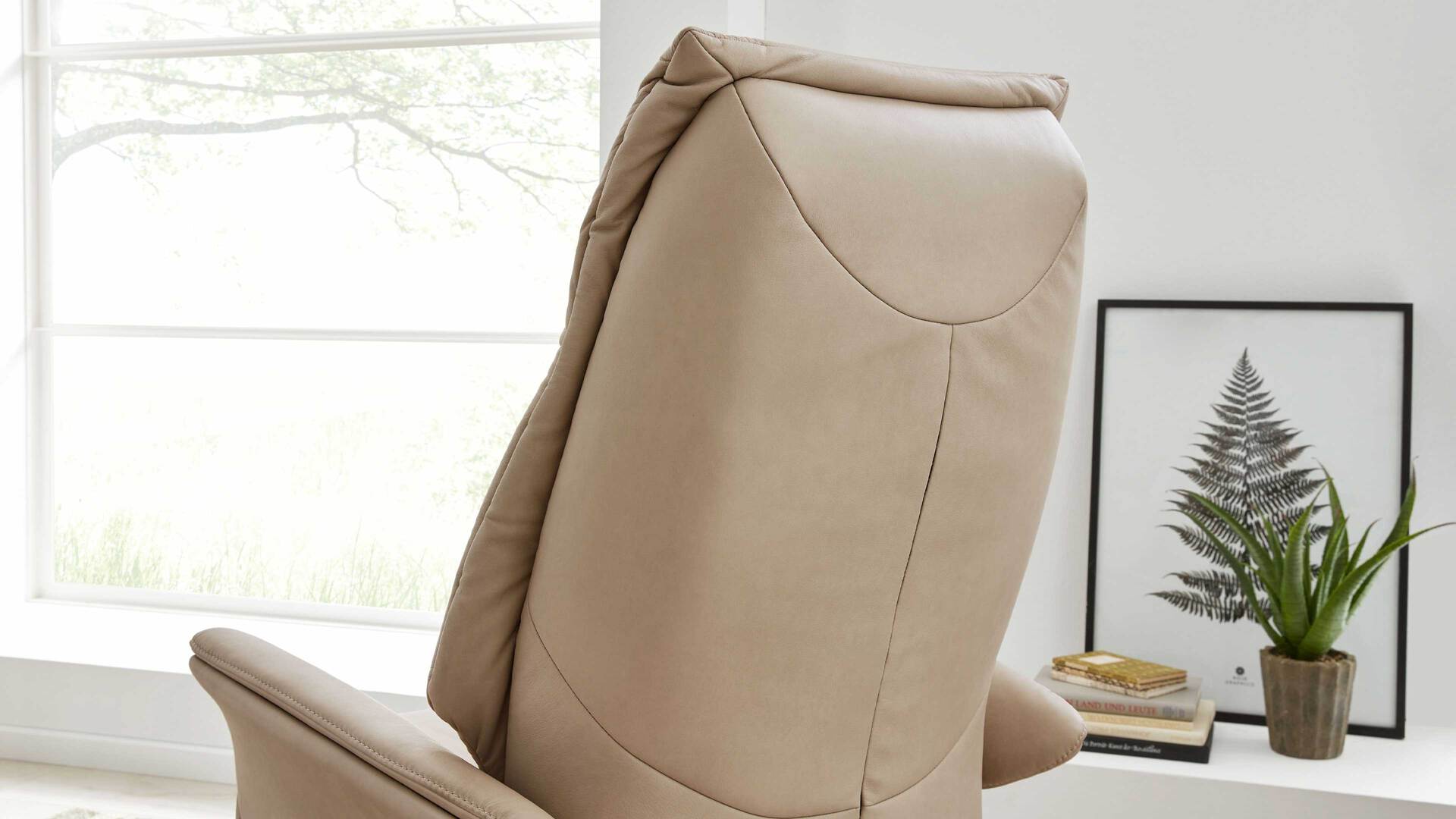 Interliving Sessel Serie 4562 - Easy Swing Sessel