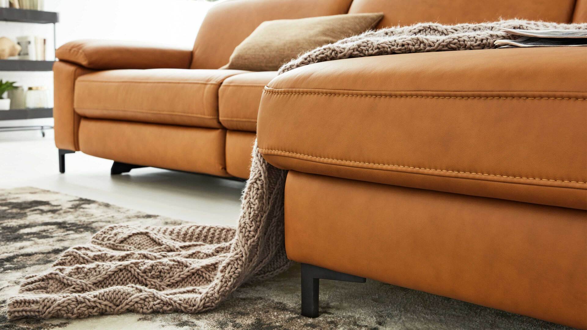 Interliving Sofa Serie 4054 – Ecksofa