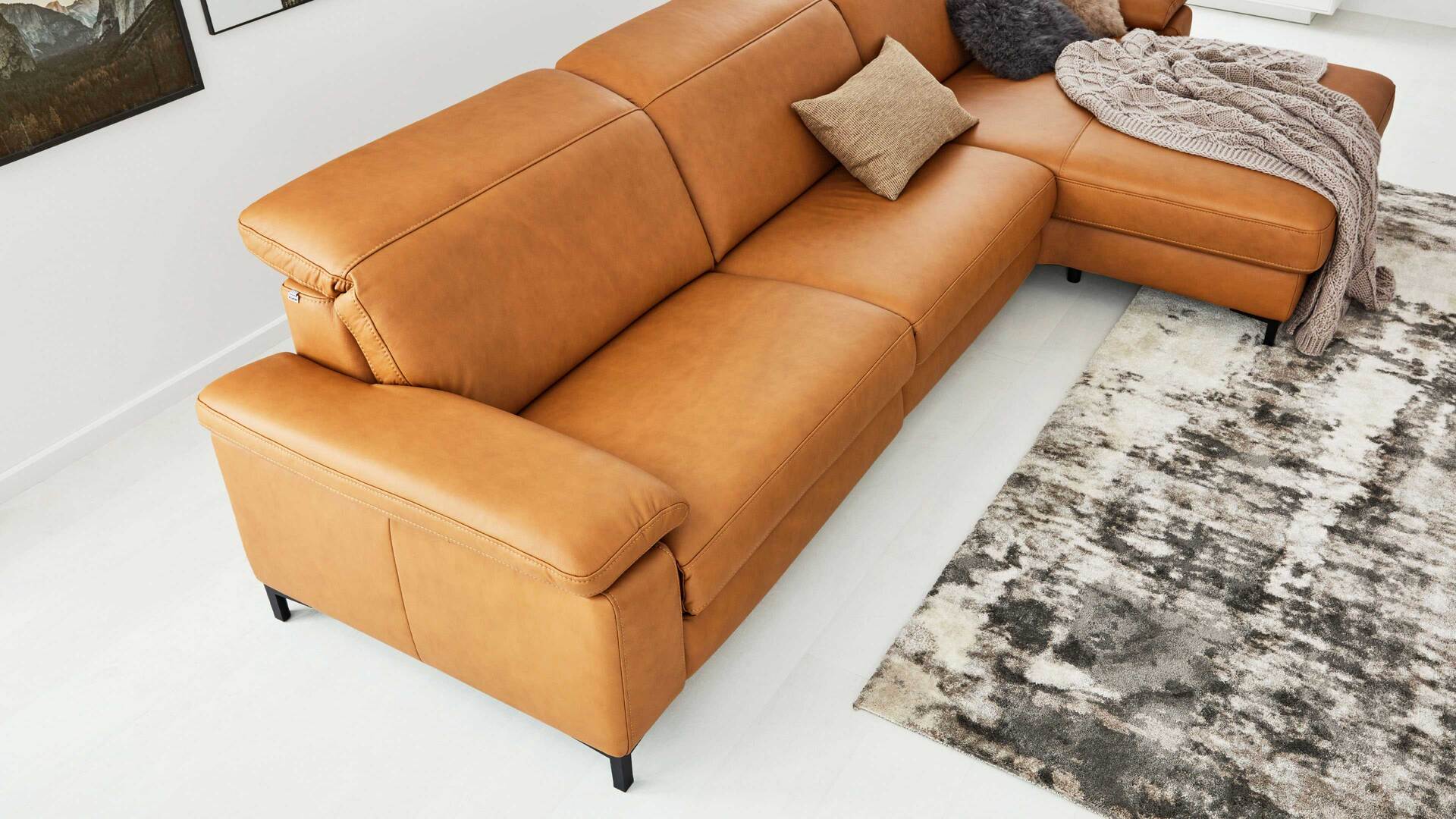 Interliving Sofa Serie 4054 – Ecksofa