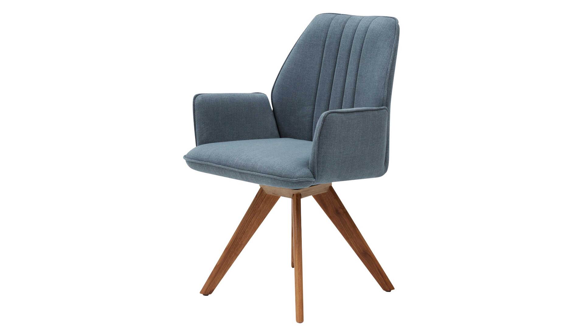 Interliving Esszimmer Serie 5102 – Armlehn-Polsterstuhl