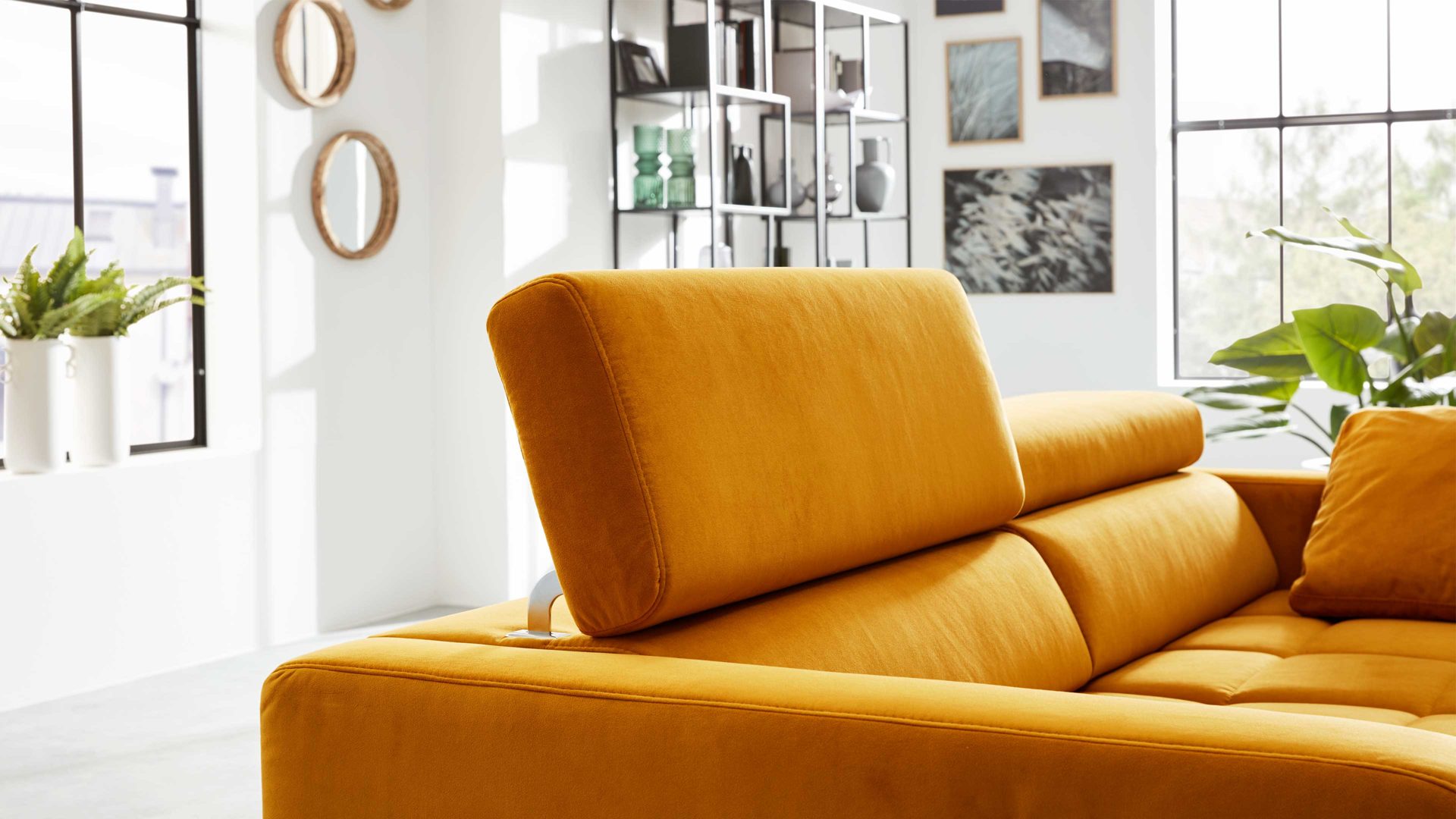 Interliving Sofa Serie 4303 – Dreisitzer