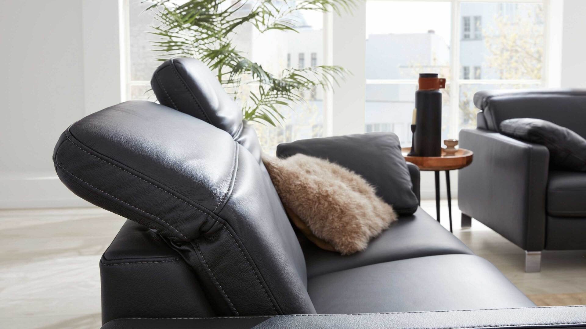 Interliving Sofa Serie 4054 – Dreisitzer