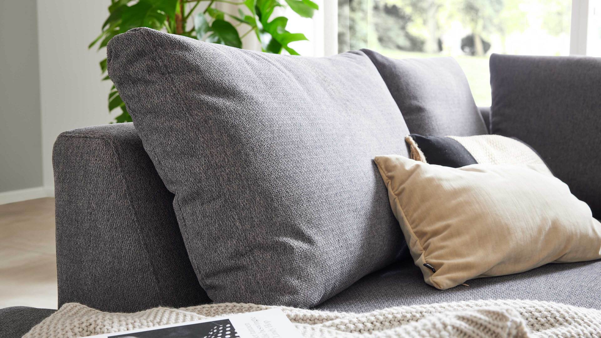 Interliving Sofa Serie 4255 – Ecksofa