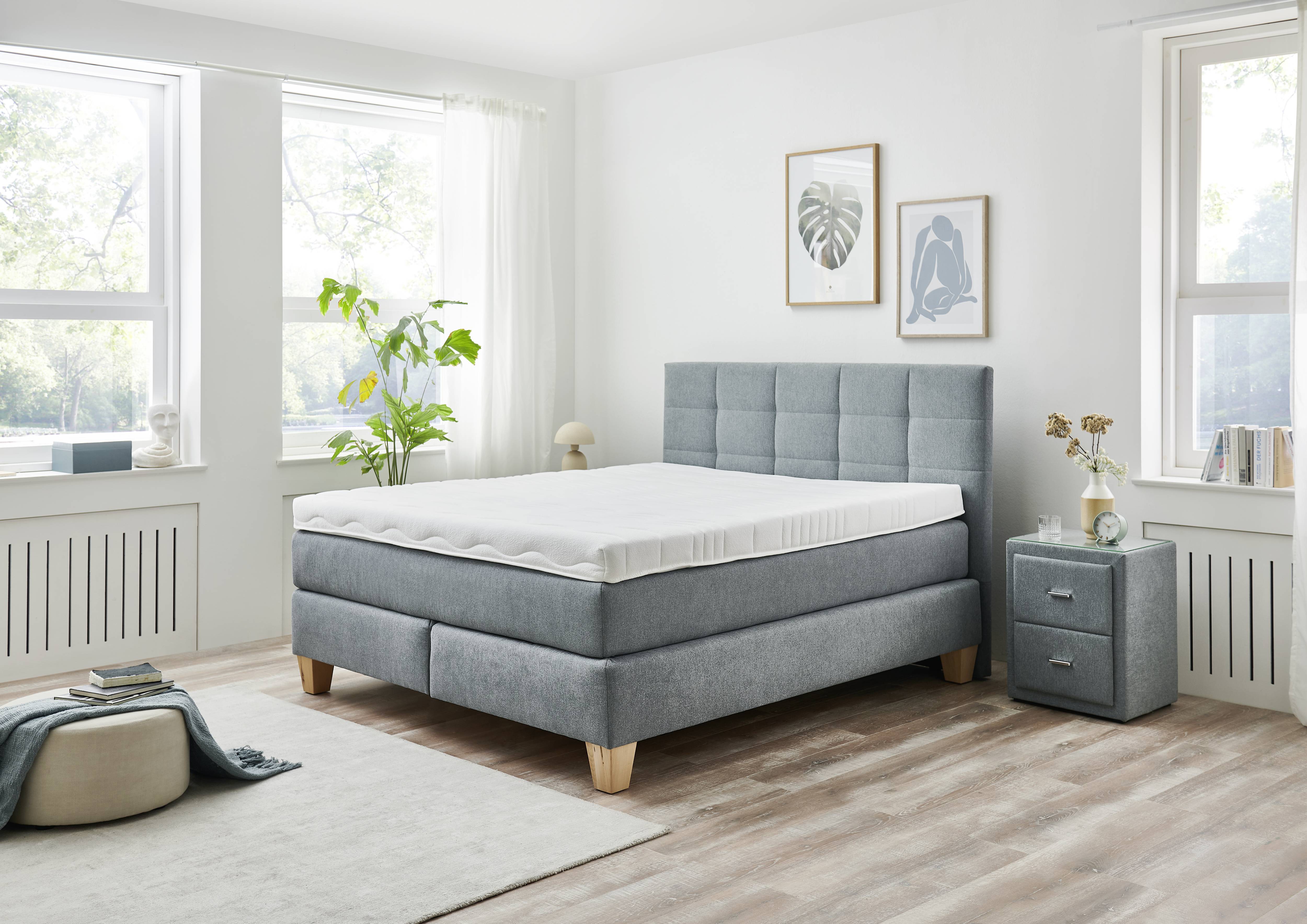 Boxspringbett