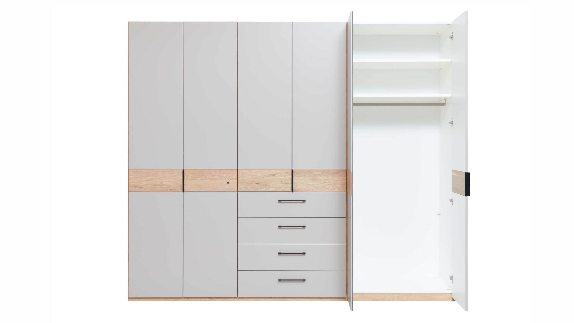 Interliving Schlafzimmer Serie 1023 – Komplettzimmer