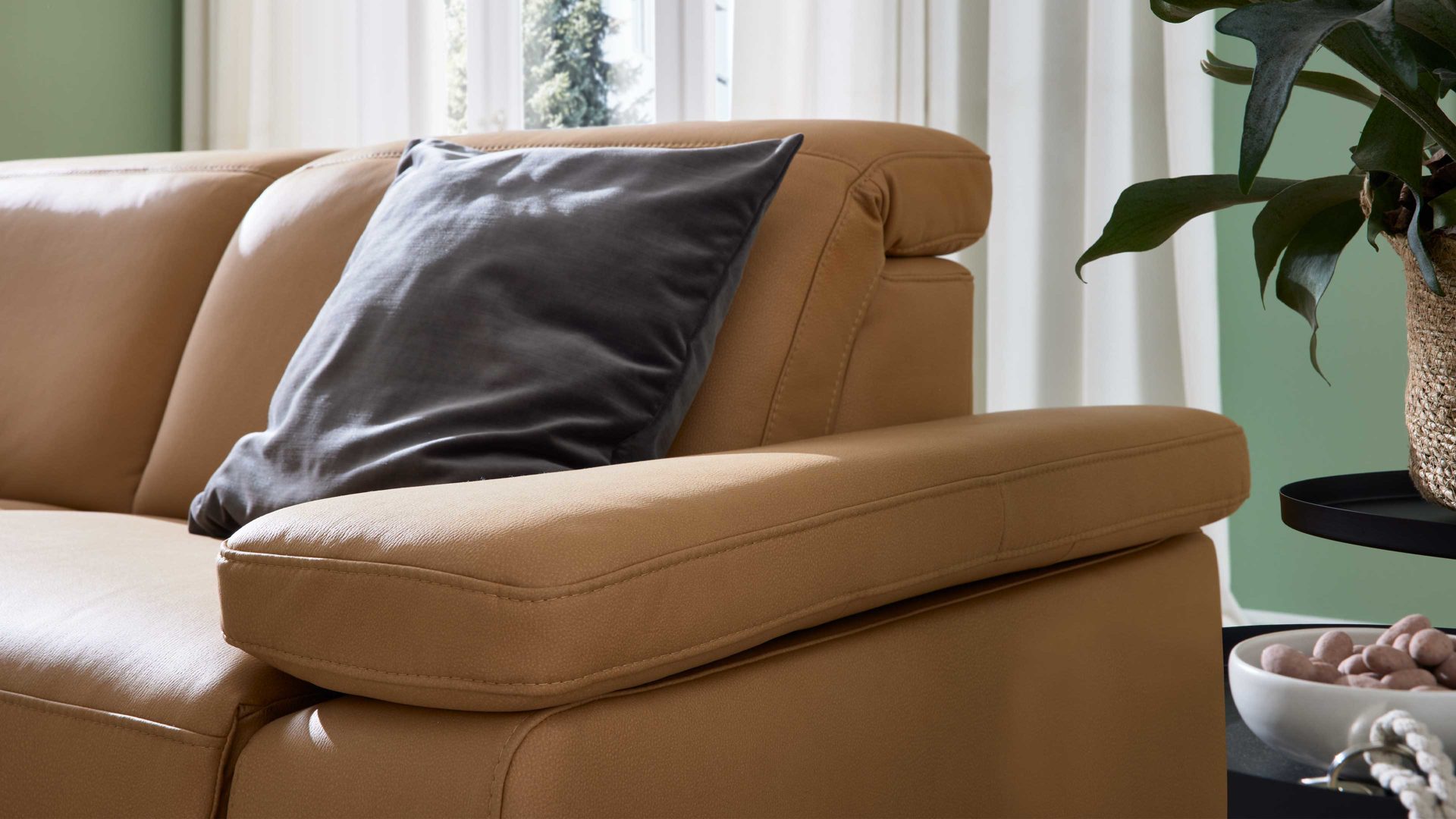 Interliving Sofa Serie 4064 - Ecksofa