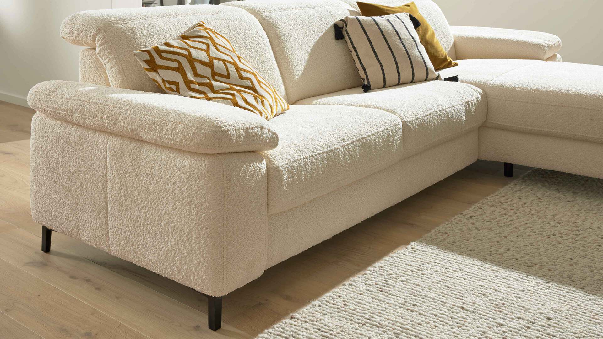 Interliving Sofa Serie 4054 – Ecksofa