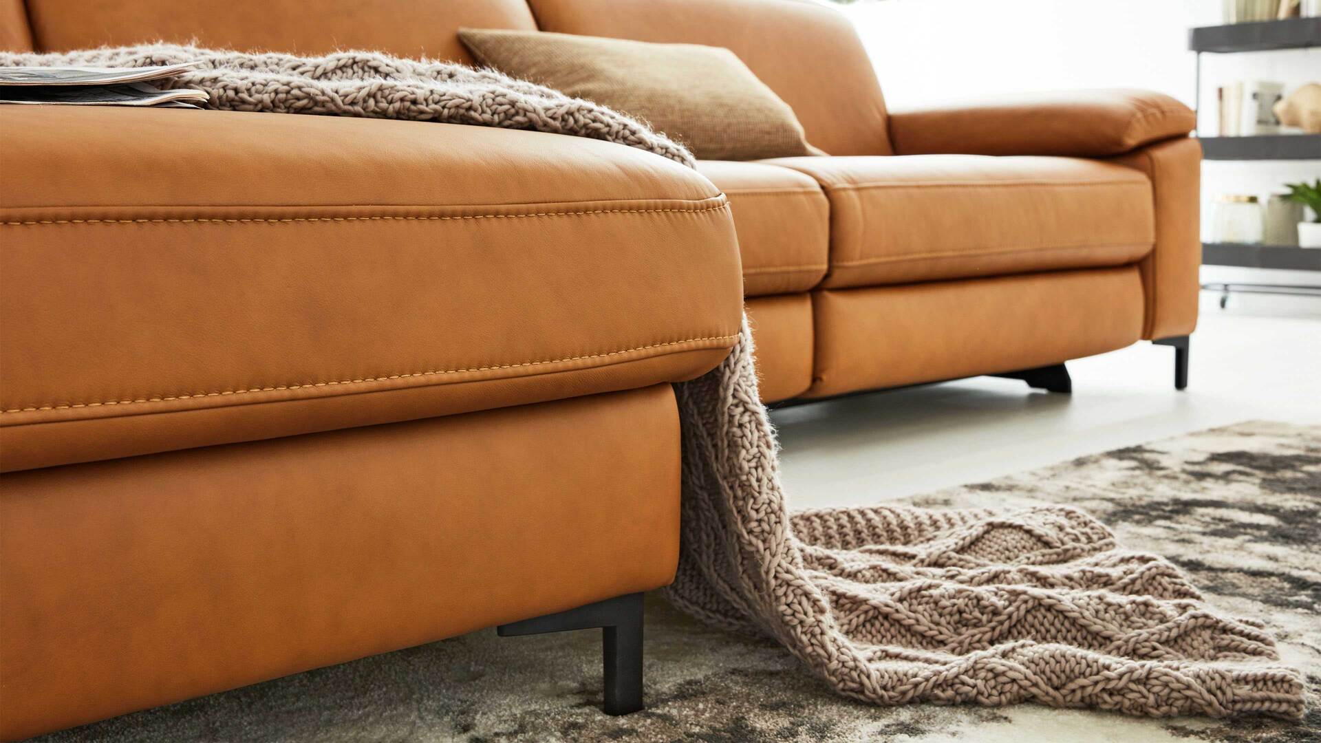 Interliving Sofa Serie 4054 Ecksofa