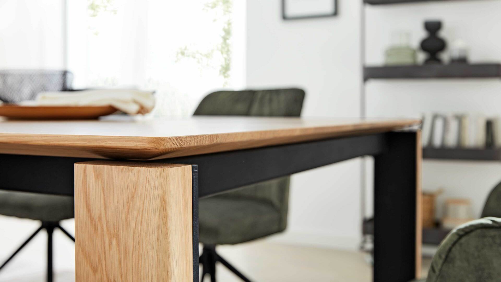 Interliving Esszimmer Serie 5110 - Esstisch TO500