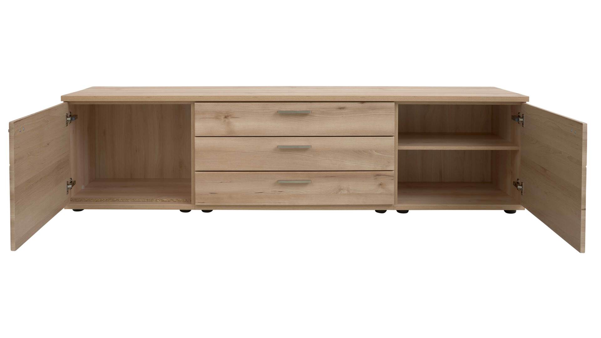 Interliving Wohnzimmer Serie 2110 - Wohnwand