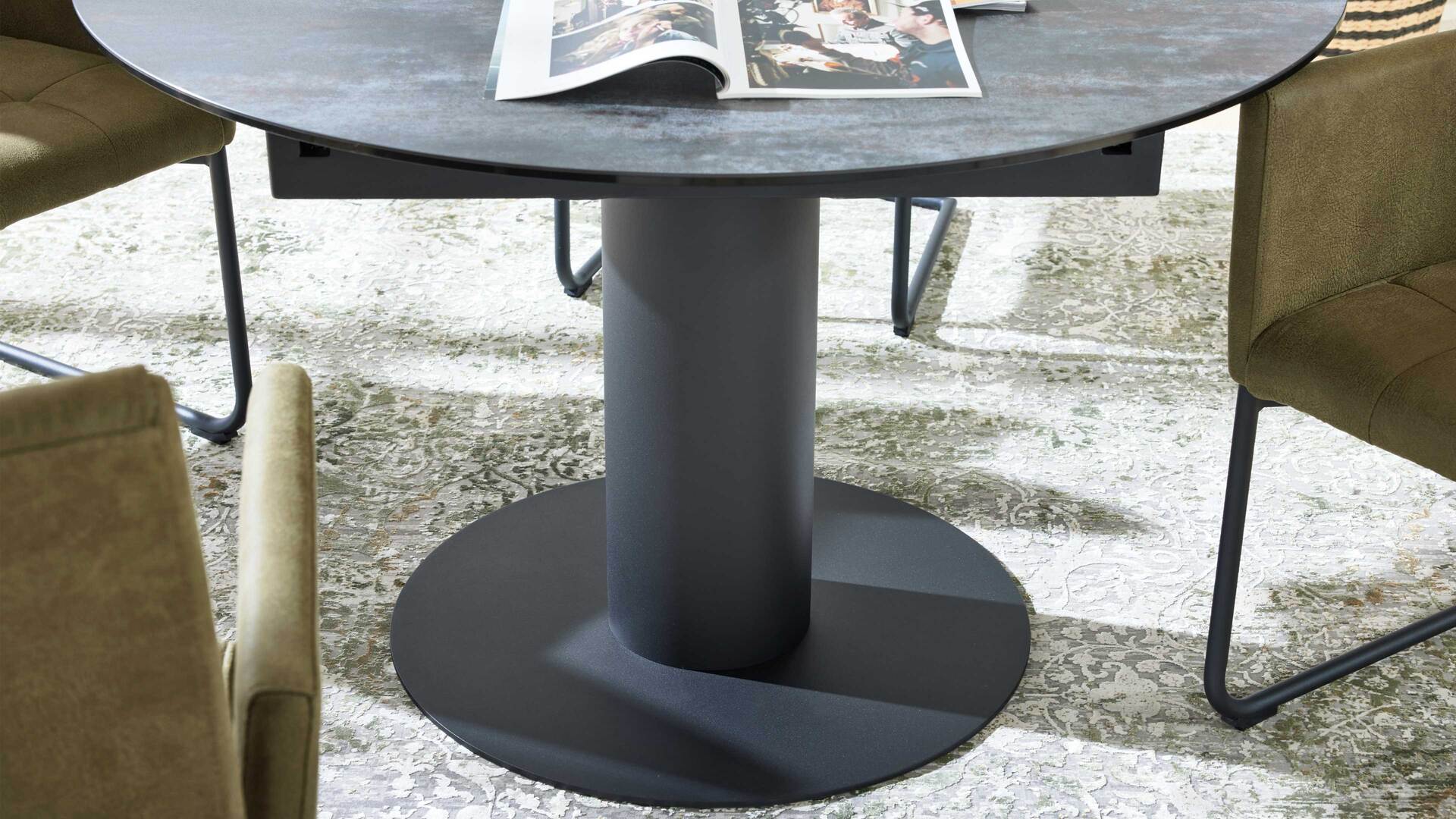 Interliving Esszimmer Serie 5104 – Auszugtisch