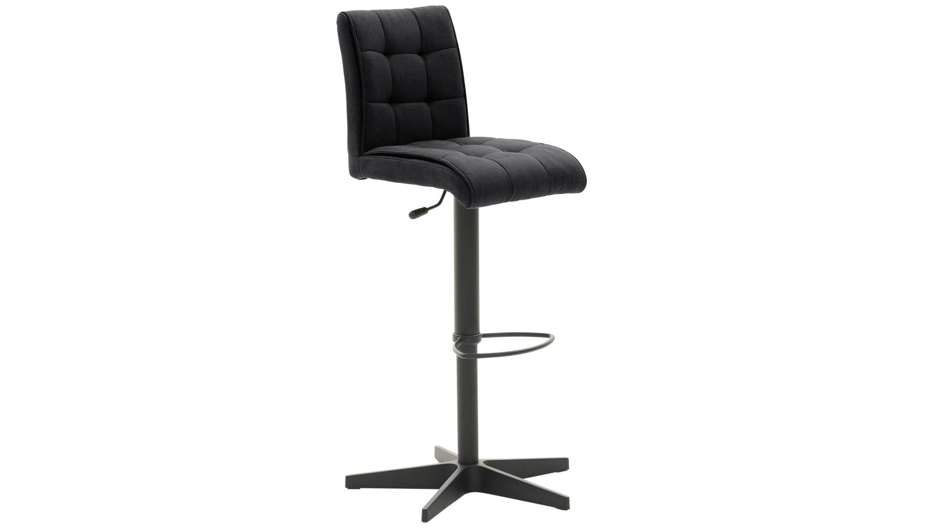 Interliving Esszimmer Serie 5104 – Barstuhl mit Drehfunktion